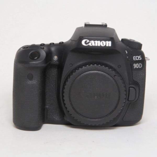 Used Canon EOS 90D Digital SLR Body
