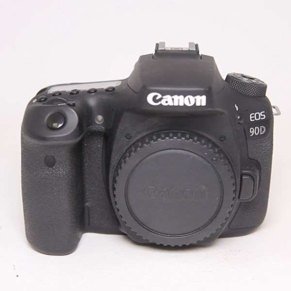 Used Canon EOS 90D Digital SLR Body