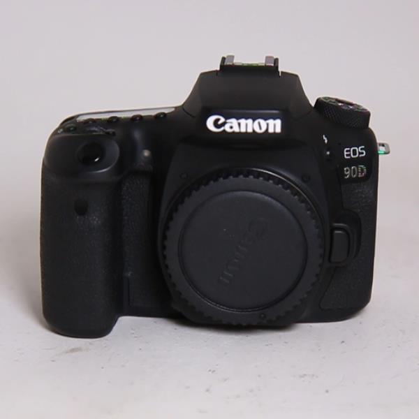 Used Canon EOS 90D Digital SLR Body