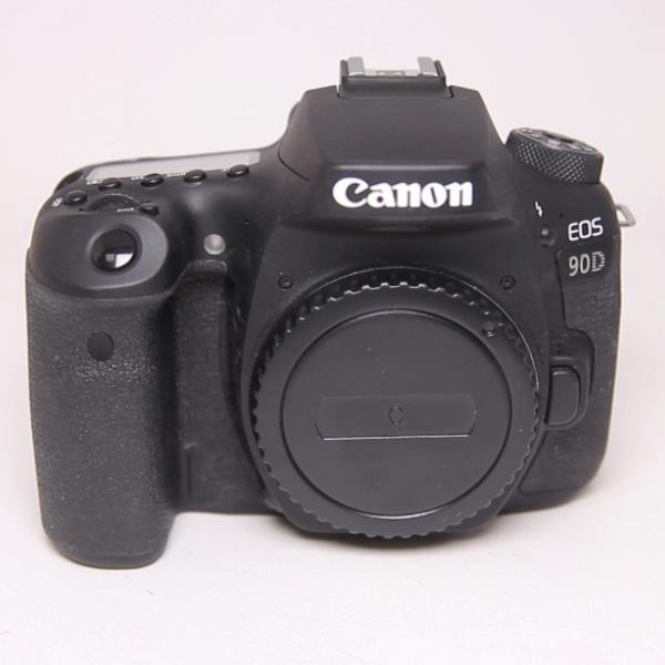 Used Canon EOS 90D Digital SLR Body