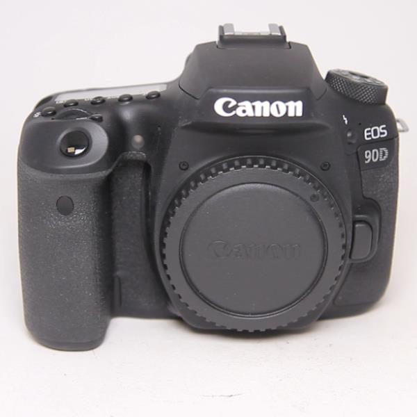 Used Canon EOS 90D Park Cameras - Main Image