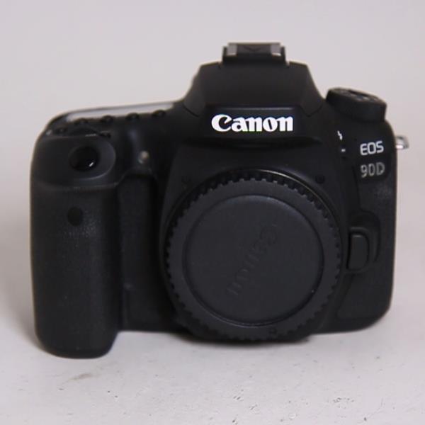 Used Canon EOS 90D Digital SLR Body