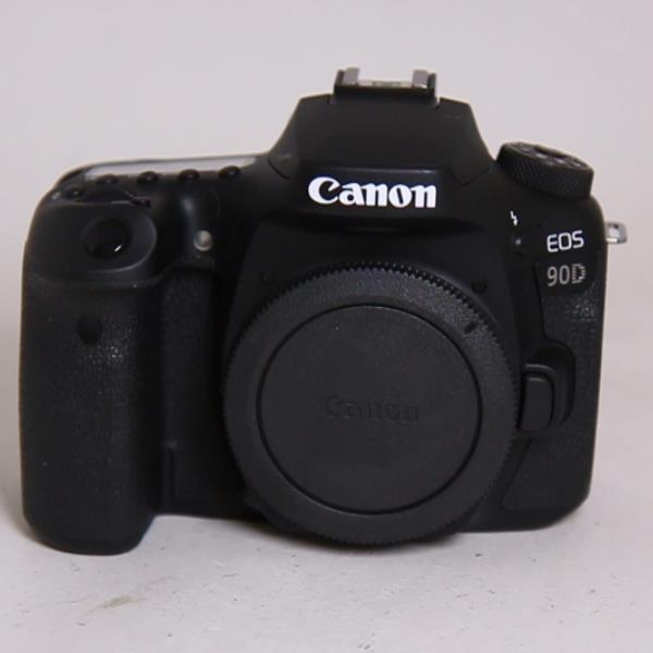 Used Canon EOS 90D Digital SLR Body
