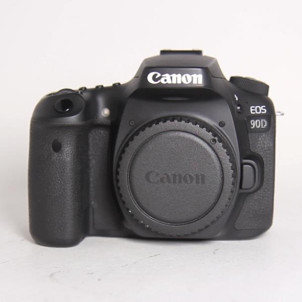 Used Canon EOS 90D Digital SLR Body