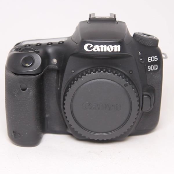 Used Canon EOS 90D Digital SLR Body