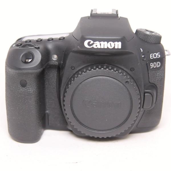 Used Canon EOS 90D Digital SLR Body