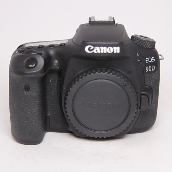 Used Canon EOS 90D Digital SLR Body