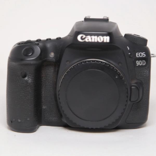Used Canon EOS 90D Digital SLR Body