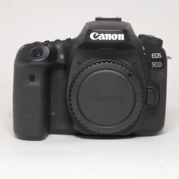Used Canon EOS 90D Digital SLR Body