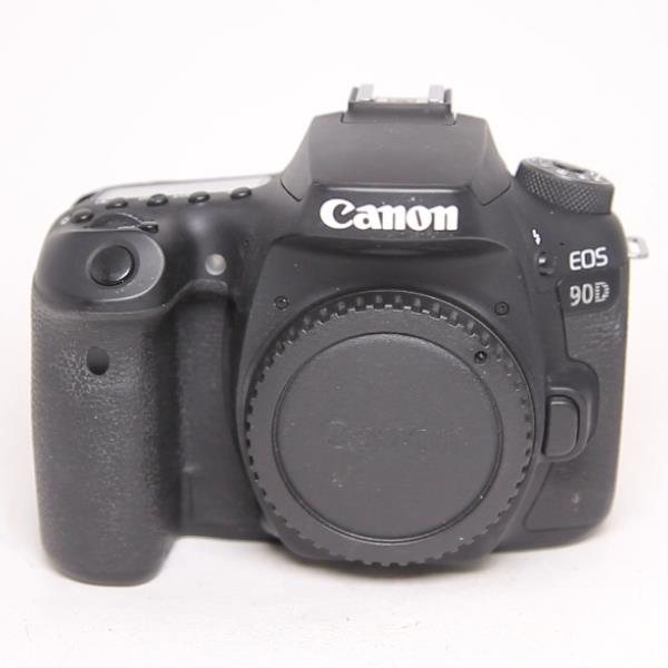 Used Canon EOS 90D Digital SLR Body