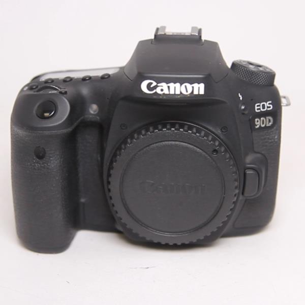 Used Canon EOS 90D Digital SLR Body