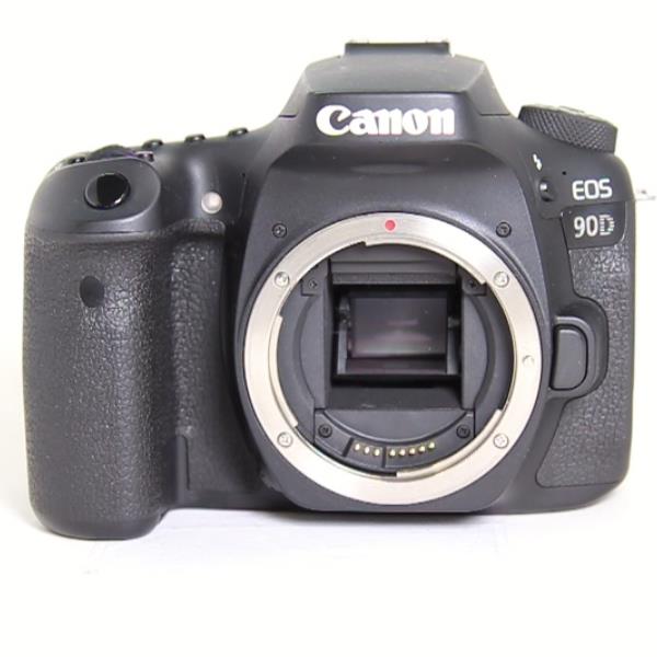 Used Canon EOS 90D Digital SLR Body