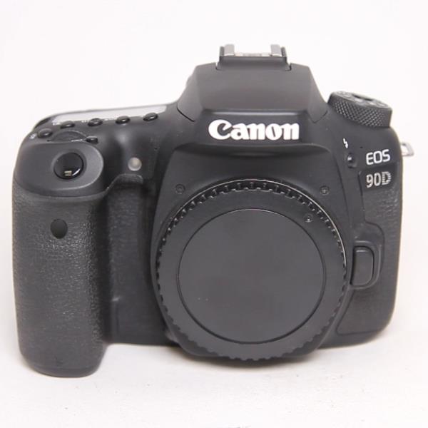 Used Canon EOS 90D Digital SLR Body