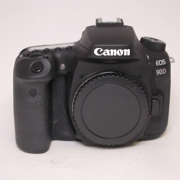 Used Canon EOS 90D Digital SLR Body