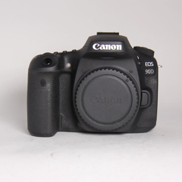 Used Canon EOS 90D Digital SLR Body