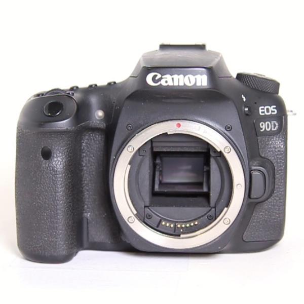 Used Canon EOS 90D Digital SLR Body