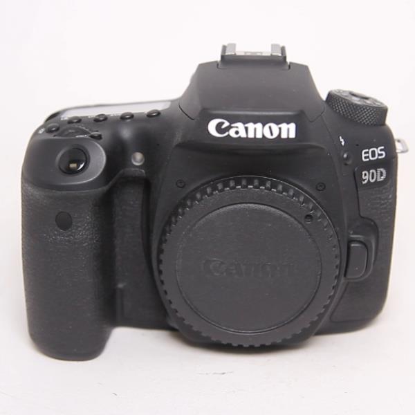 Used Canon EOS 90D Digital SLR Body