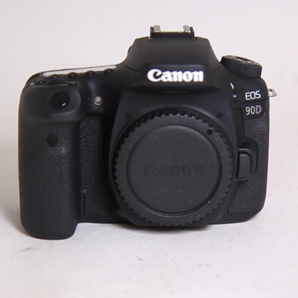 Used Canon EOS 90D Digital SLR Body