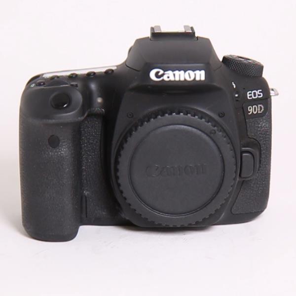 Used Canon EOS 90D Digital SLR Body
