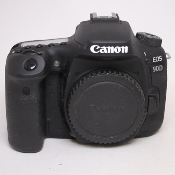 Used Canon EOS 90D Digital SLR Body