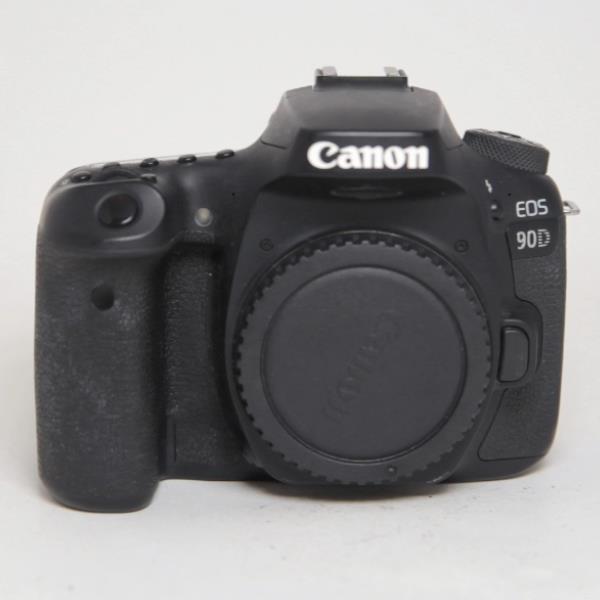 Used Canon EOS 90D Digital SLR Body