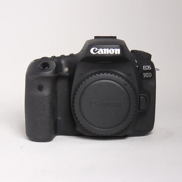 Used Canon EOS 90D Digital SLR Body