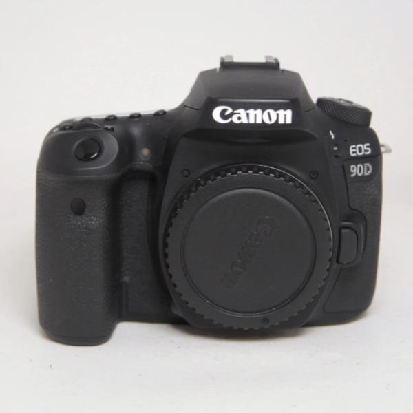 Used Canon EOS 90D Digital SLR Body