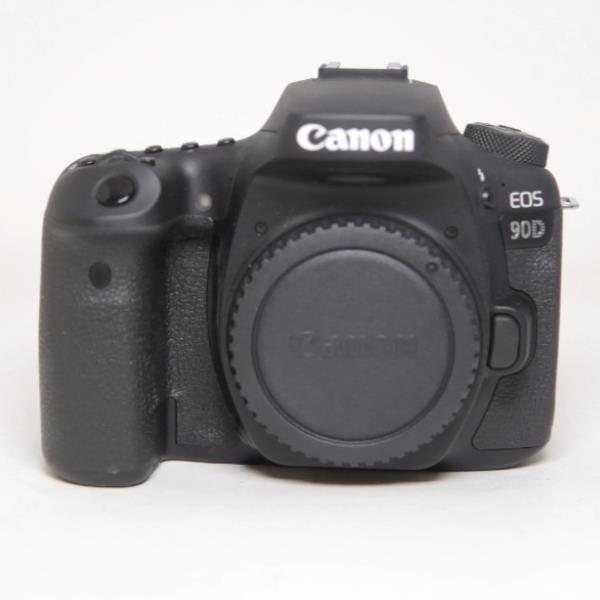 Used Canon EOS 90D Digital SLR Body