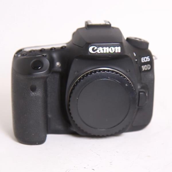 Used Canon EOS 90D Digital SLR Body