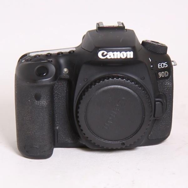 Used Canon EOS 90D Digital SLR Body