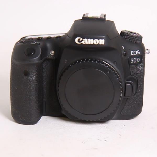 Used Canon EOS 90D Digital SLR Body