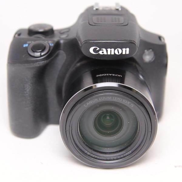 Used Canon PowerShot SX60 HS Digital Bridge Camera