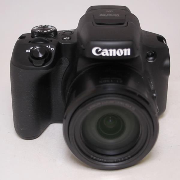 Used Canon PowerShot SX70 HS Bridge Camera