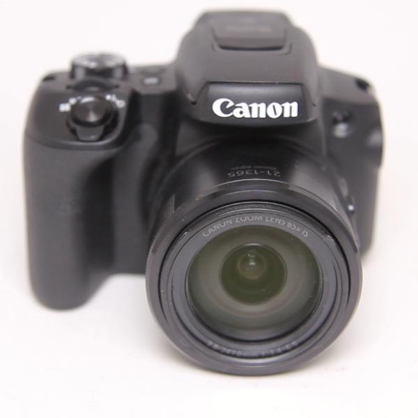 Used Canon PowerShot SX70 HS Bridge Camera
