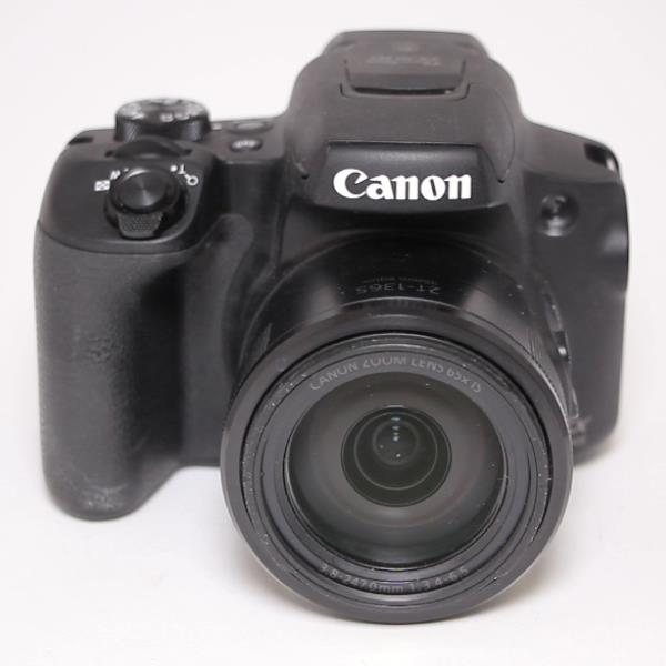 Used Canon PowerShot SX70 HS Bridge Camera