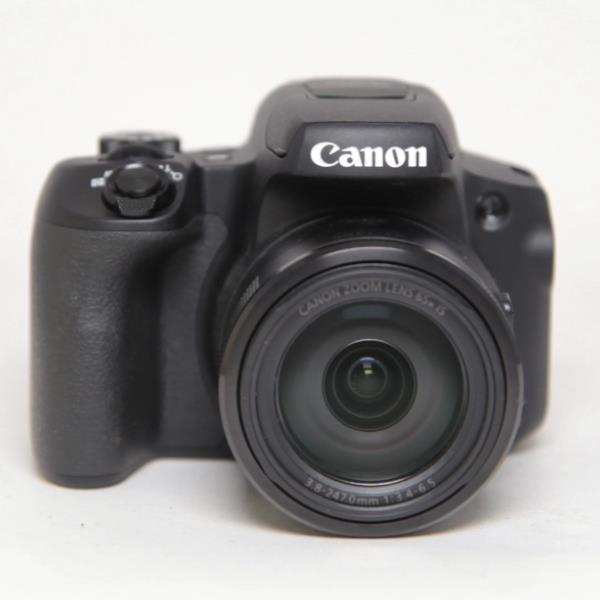 Used Canon PowerShot SX70 HS Bridge Camera