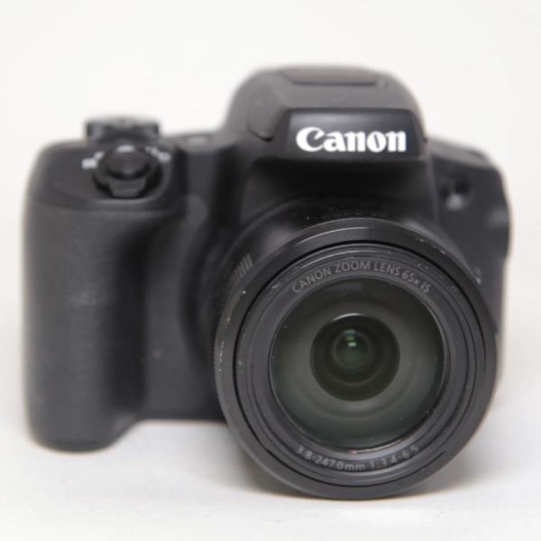 Used Canon PowerShot SX70 HS Bridge Camera