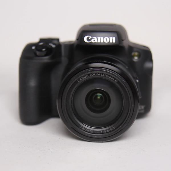 Used Canon PowerShot SX70 HS Bridge Camera