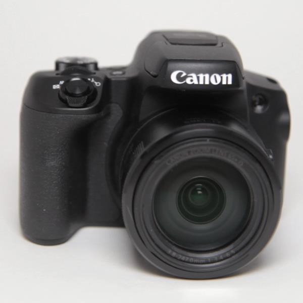 Used Canon PowerShot SX70 HS Bridge Camera