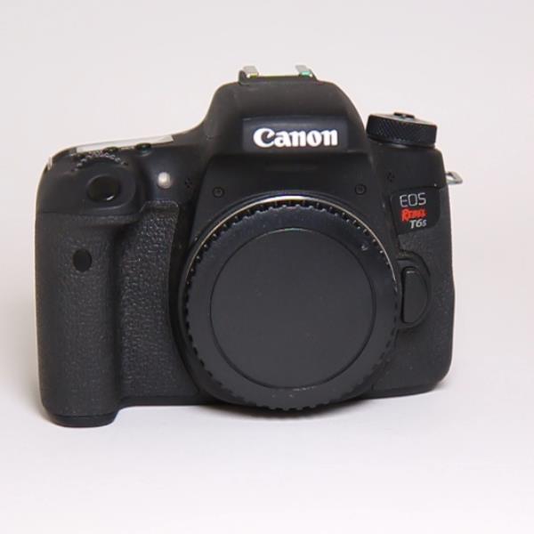 Used Canon EOS 750D DSLR Camera (Body Only)