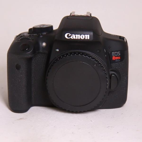 Used Canon EOS 750D DSLR Camera (Body Only)