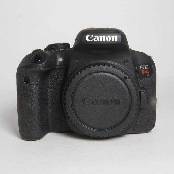 Used Canon EOS 800D Digital SLR Camera Body