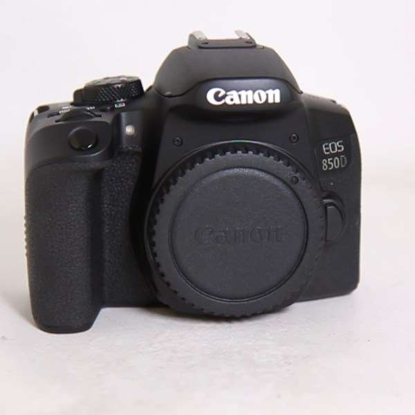 Used Canon EOS 850D DSLR Camera Body