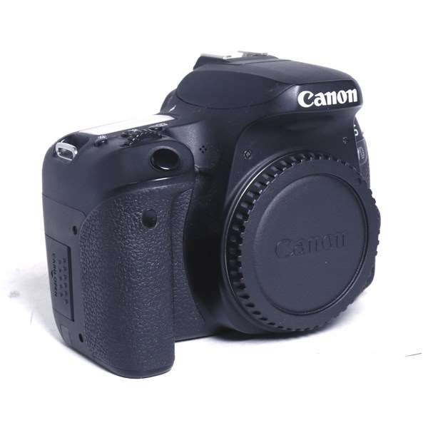 Used Canon EOS 77D Digital SLR Camera Body