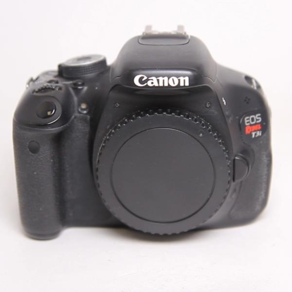 Used Canon EOS 600D Body