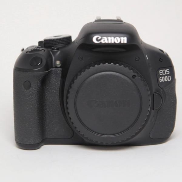 Used Canon EOS 600D Body