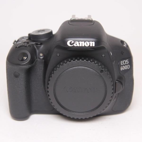 Used Canon EOS 600D Body
