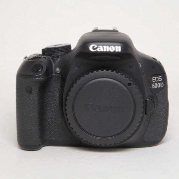 Used Canon EOS 600D Body