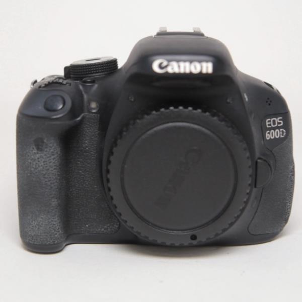 Used Canon EOS 600D Body