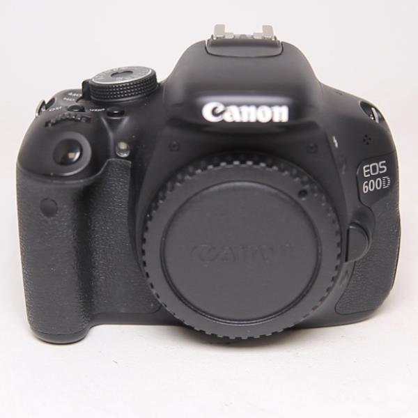 Used Canon EOS 600D Body